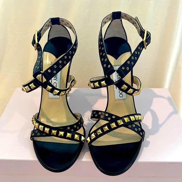 Jimmy Choo Heels - Picture 1 of 12